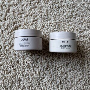 (2) Ouai Fine to Medium Hair Treatment Masque